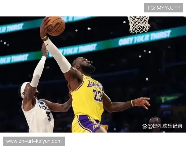 湖人客场险胜森林狼 展现关键时刻强大能力 湖人客场险胜森林狼 展现关键时刻强大能力