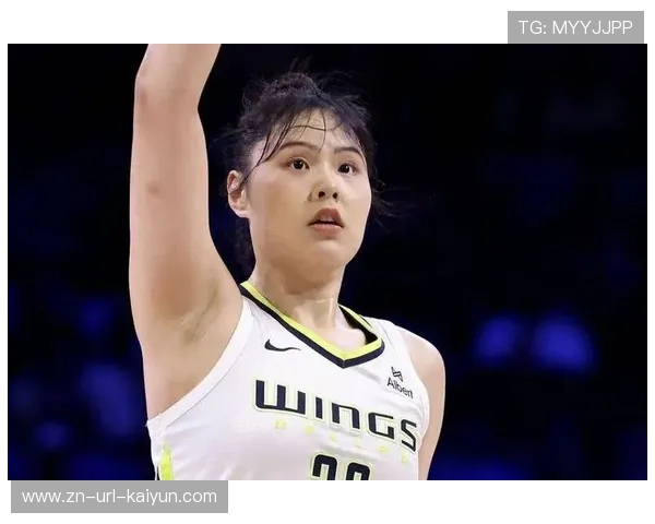 李月汝Unrivaled联赛第三轮贡献6分7篮板,篮板数创新高 李月汝Unrivaled联赛第三轮贡献6分7篮板,篮板数创新高